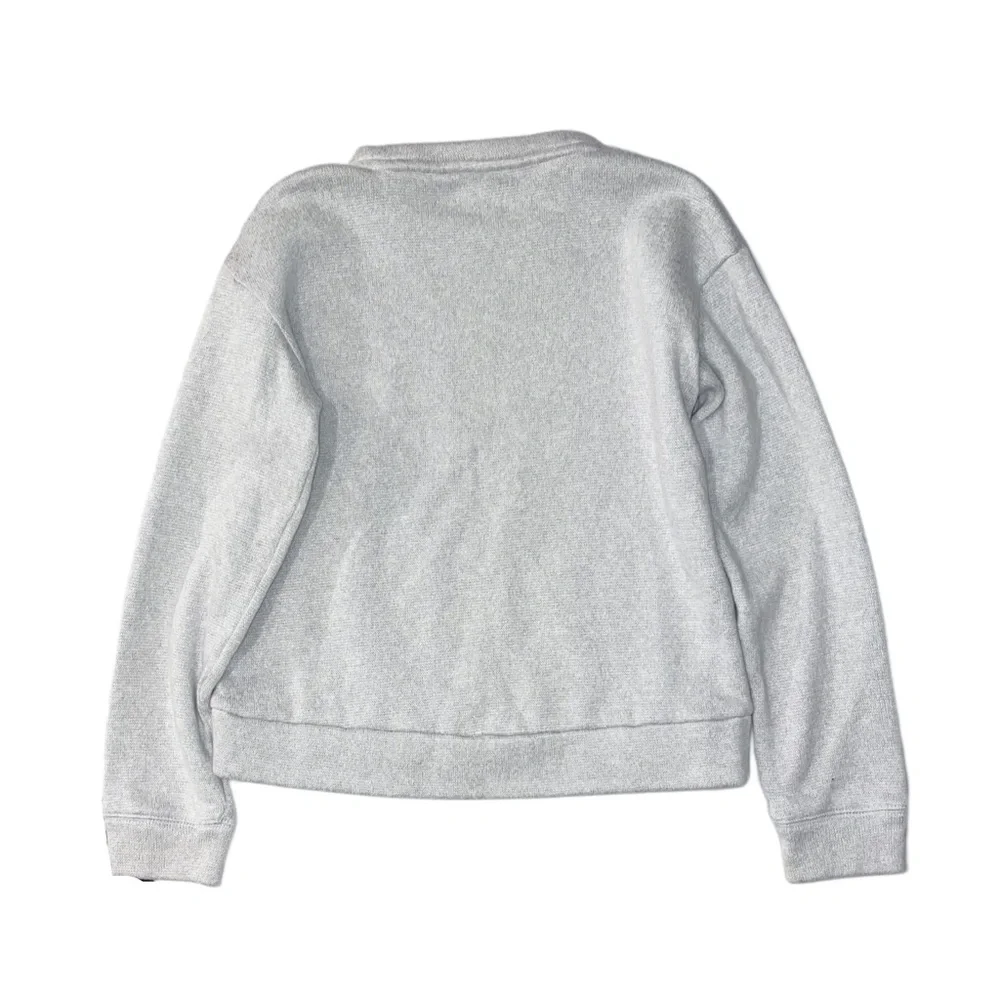 XERSION Girl's Light Grey Sweatshirt Size XL 16